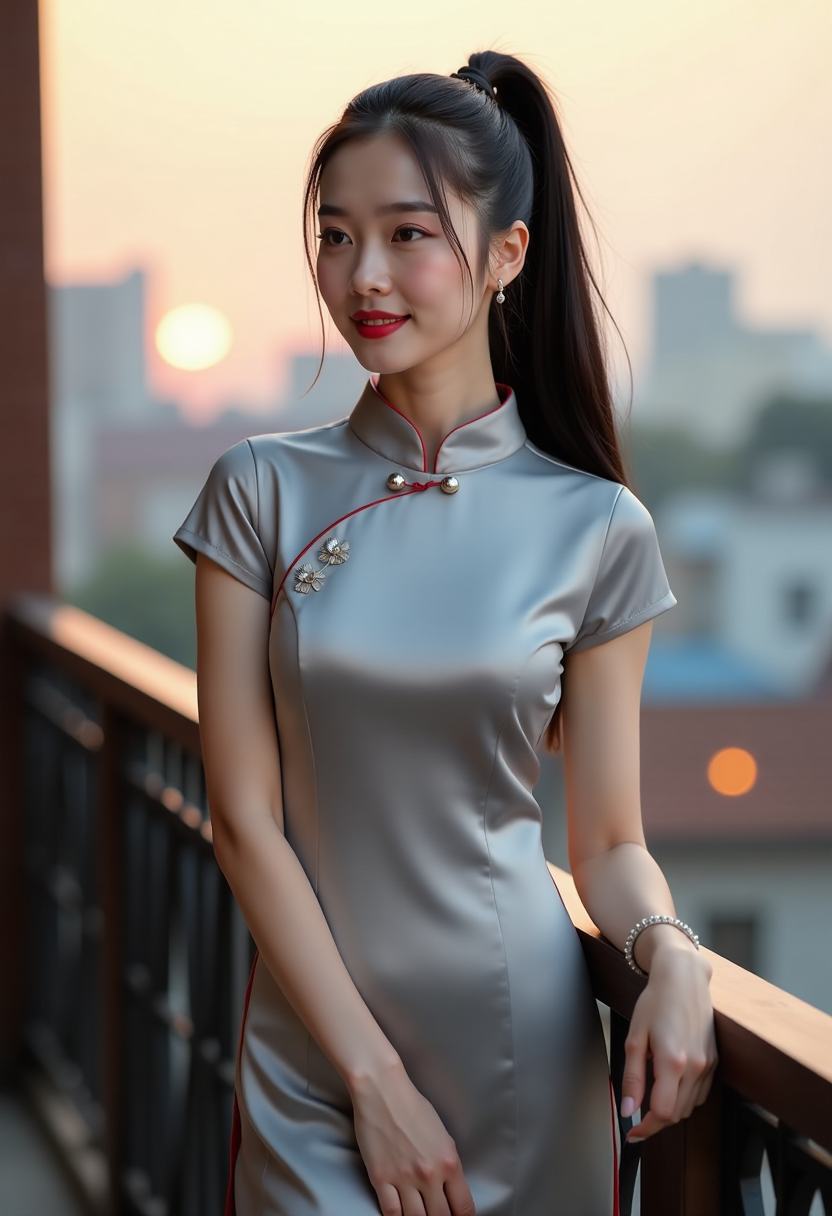 电影《潮声入夜》剧照